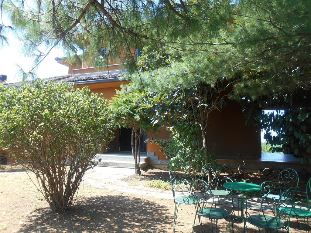Villa Carmen Spineto Scrivia Exterior foto